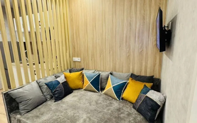 Апартаменты Студия на Большой Монетной улице 31-33