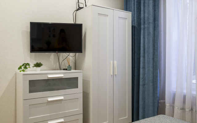 Квартира АпартХост в ЖК Левел Амурская у Восточного вокзала