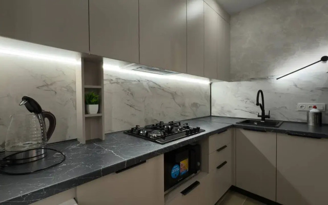 Arendagrad Dokuchaeva 11 Apartments