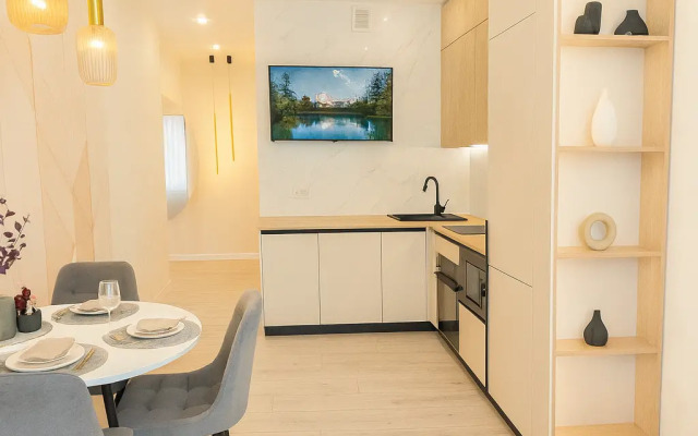 Апартаменты Эстетика отдыха