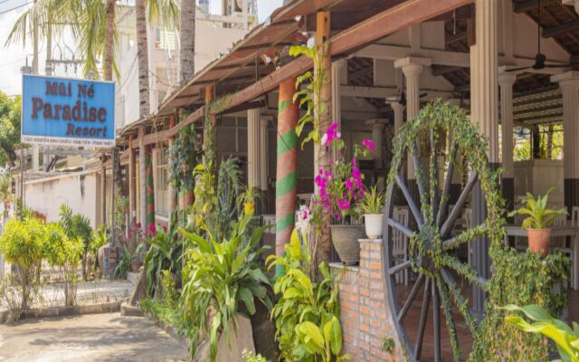 Mui Ne Paradise Resort Hotel