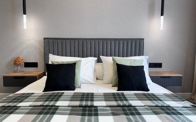 Premium-klassa 39kvartir Apartments