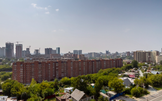 Апартаменты Stepanenkov на Покатной 55А на 10 этаже (36)