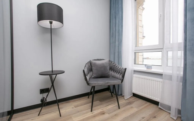 Апартаменты на Портовой 5