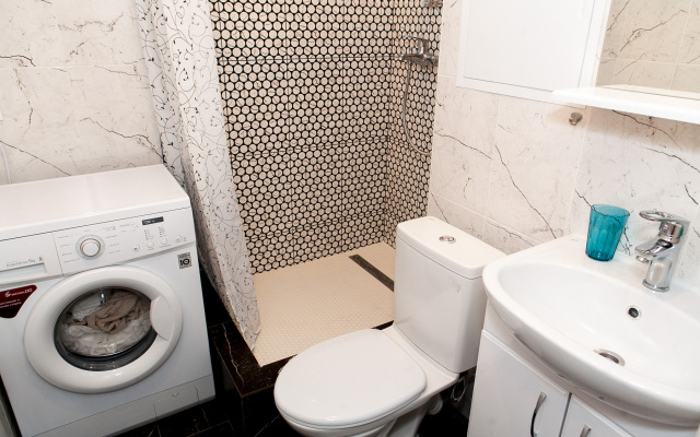 6-Ya Studiya Himki Mega Apartments