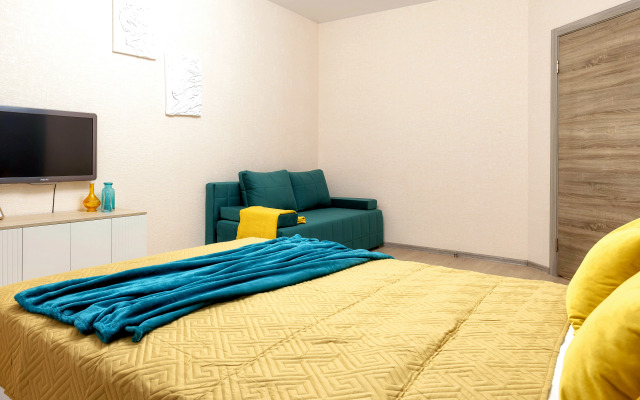 Квартира Неотель рядом с ВГТУ, Цирком, Воронеж-сити