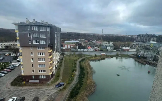 Odnokomnatnaya v g. Zelenogradske na Prokhorenko 3 Flat