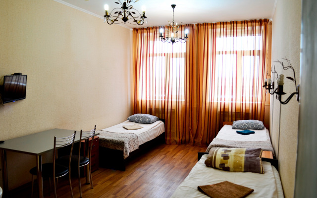 Отель Кызыл Бозау