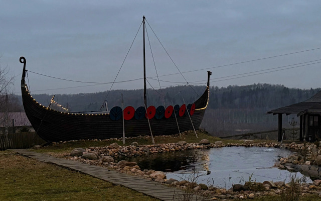 Гостевой дом Остров Kattegat