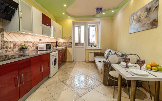 Квартира на Улице Имени Героя Яцкова 6