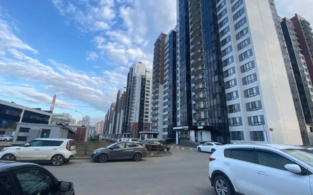 Апартаменты Room-Room Январский