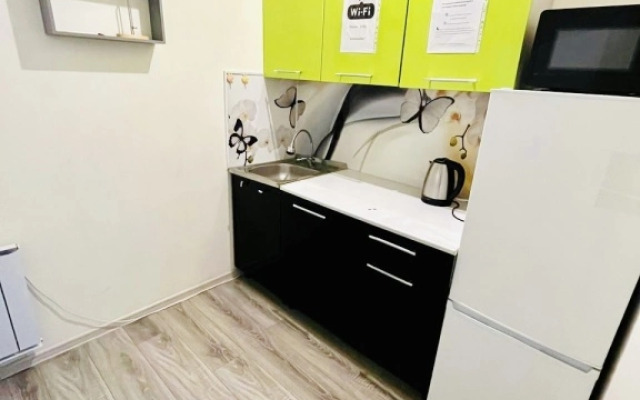 Апартаменты с Видом на Город На Крестинского 35