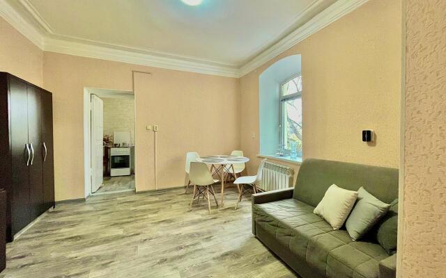 Апартаменты на улице Шаумяна 22