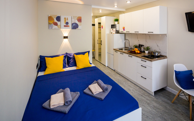 Апартаменты Студия на Донской