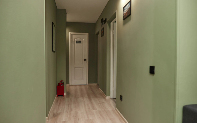 Хостел Город