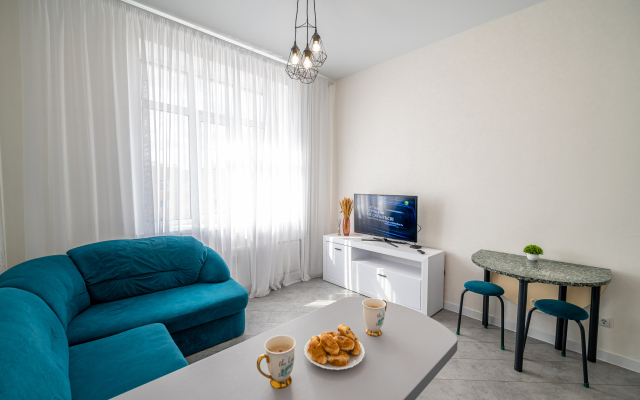 Апартаменты Privi House в 20 минутах от аэропорта