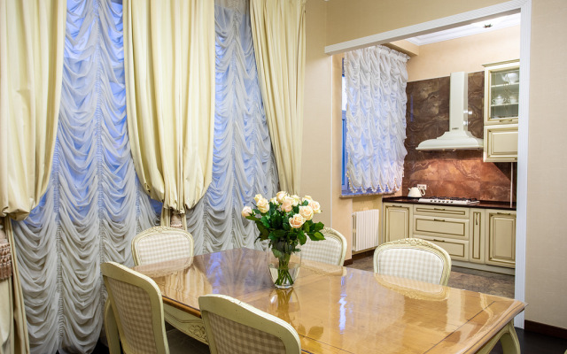 Апартаменты 3-комнатные HomeApart Ленина, 6