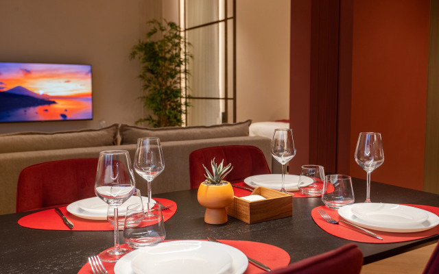 Квартира Люкс на острове Канта