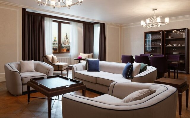 Residences Moscow - Servisnye Apartamenty Hotel