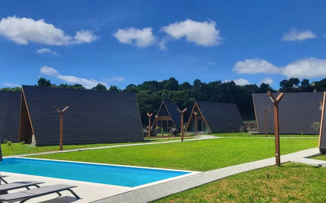 Глэмпинг Quinta do Ícaro (Opening September 2025)