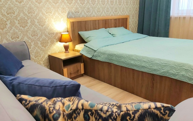 S vidom na ozero Apartments