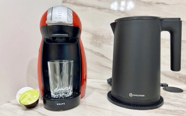 Апартаменты с шикарным видом ВыДома в авторском квартале Машаров