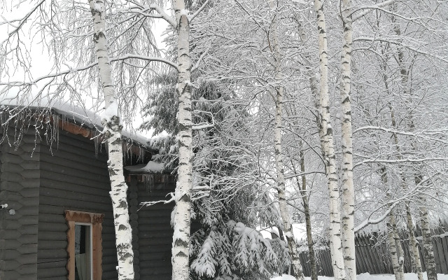 Гостевой дом Окулова Заимка