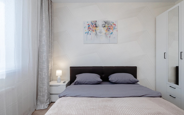 Квартира Солнечная возле парка в центральном районе города