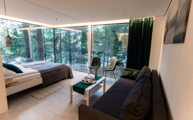 Коттедж Brusnika Village