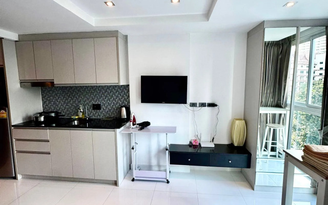 Апартаменты Serenity Studio Wongamat