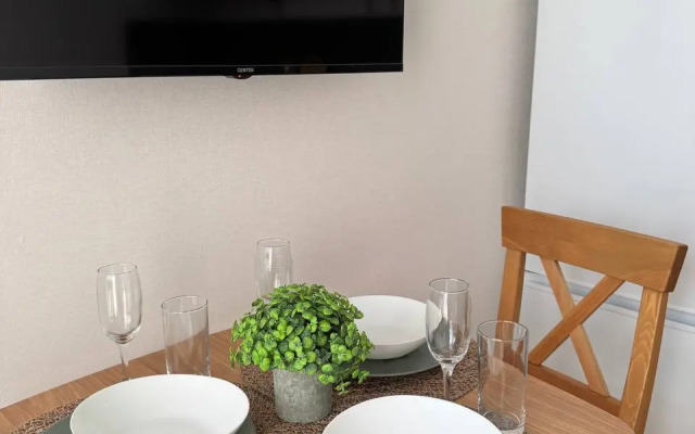 Dizaynerskaya V Tsentre Abkhazii Flat