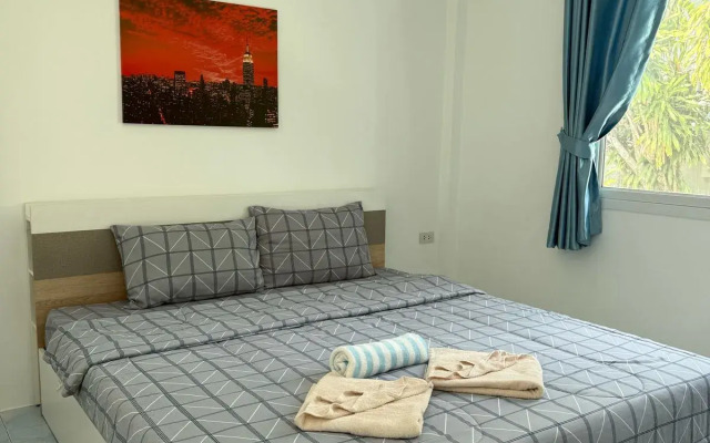 Вилла Пляж Карон, 3 br