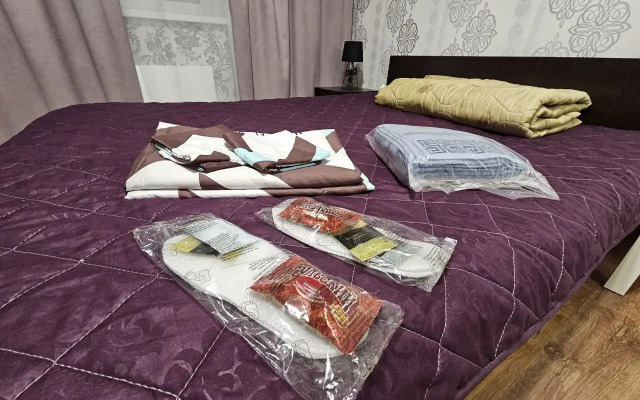 Апартаменты L.V.Hotels на Новомосковская 16