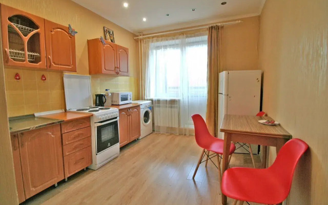 Odnokomnatnye Uluchshennye Apartments