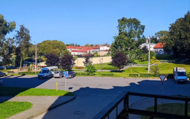 Квартира Однушка на Золотой Набережной