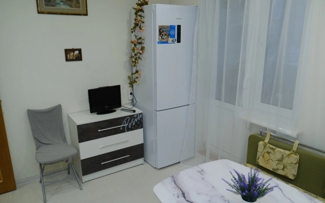 Bogatyrskiy 56 Flat