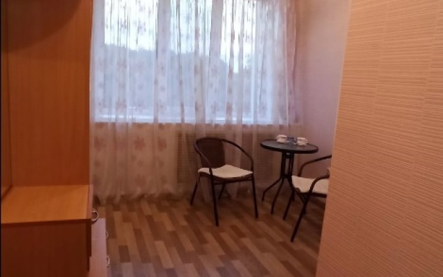 Hotel Sever