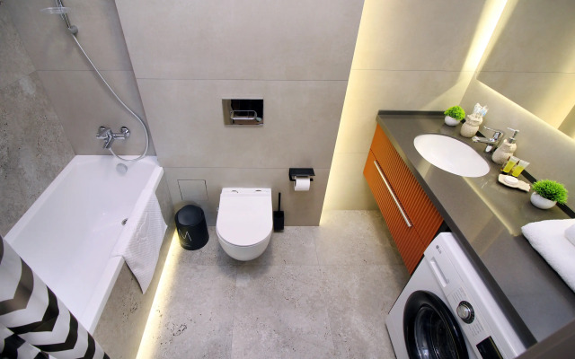 Апартаменты Meridian Apart 329