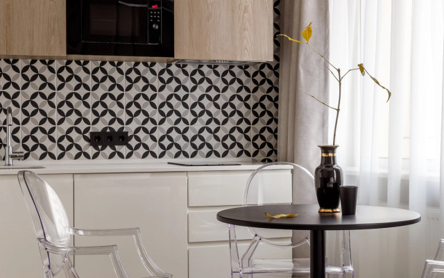 Апартаменты Pushkin Platinum