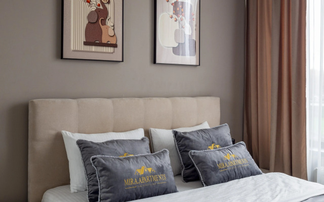 Апартаменты Mira.Apartments