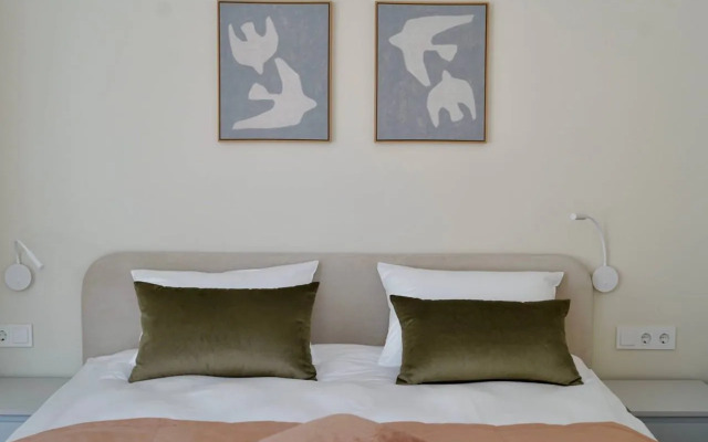 Апартаменты Рябина апарт