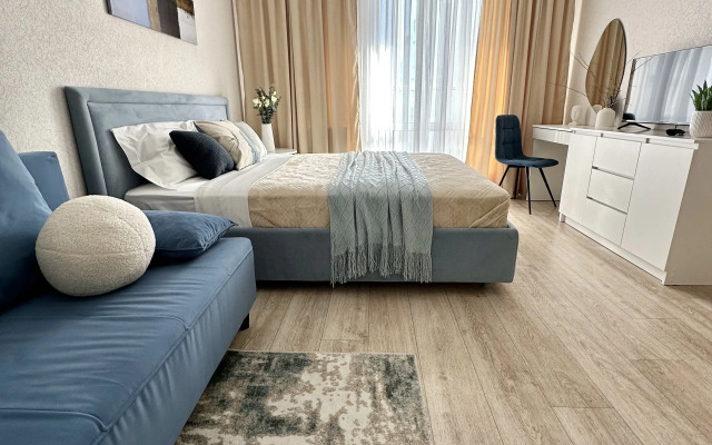 Квартира Однокомнатная Рядом с Трассой М4 Дон