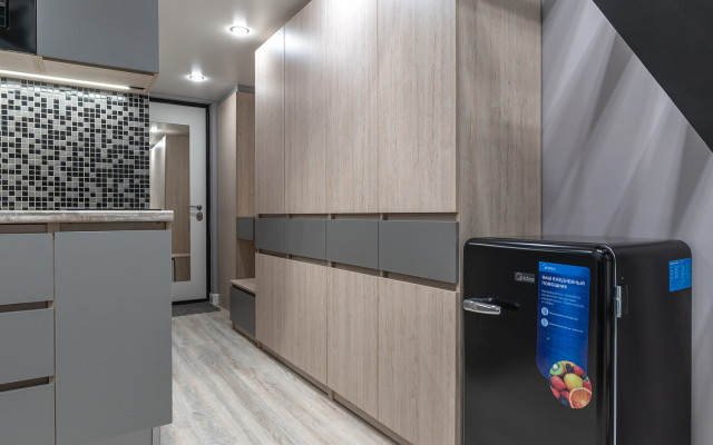 Апартаменты Стильные на Херсонской