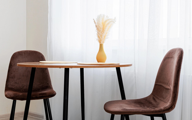 Квартира для двоих