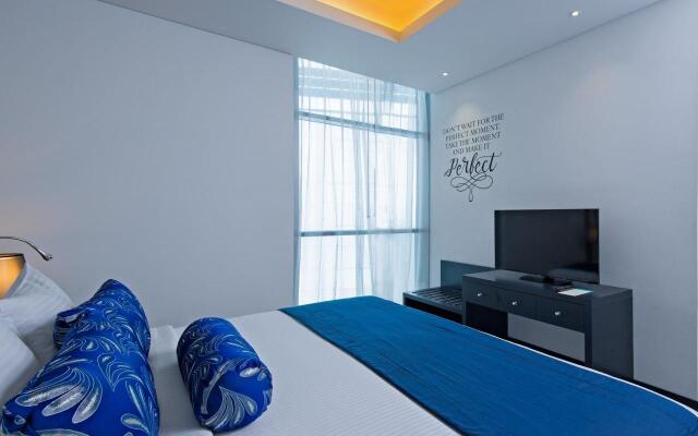 Отель Signature 1 Hotel Tecom