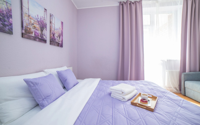 Апартаменты Фучика 1