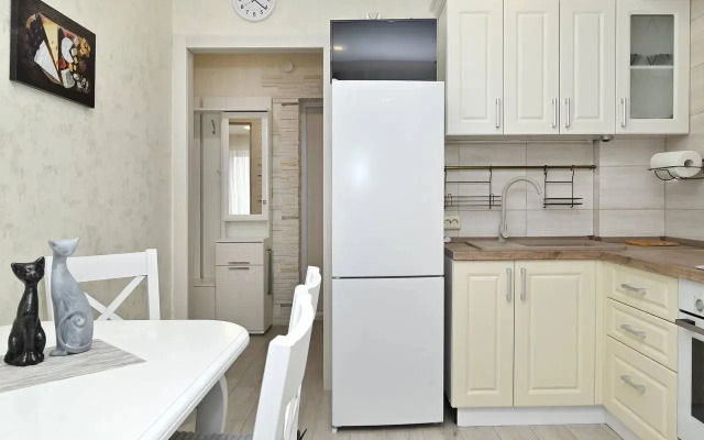 Квартира Troesutok Cappuccino