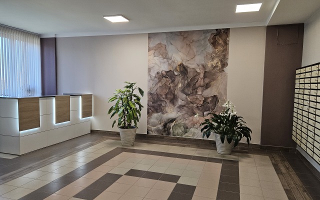 Avion Fregat 1 Apartments