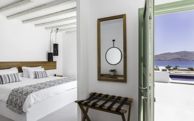Mykonos Panormos Villas Hotel
