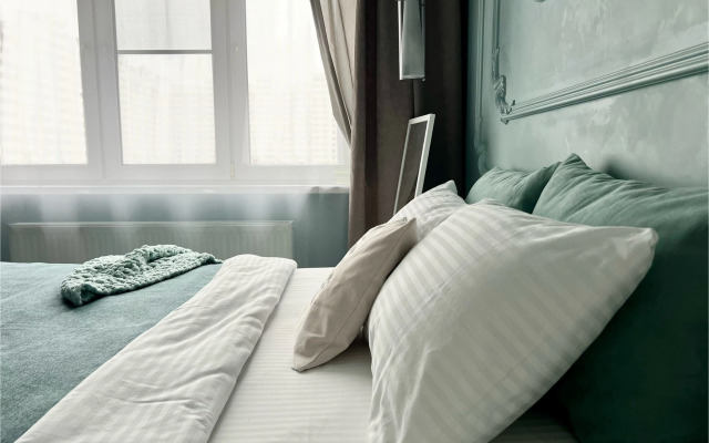 Апартаменты Парковая